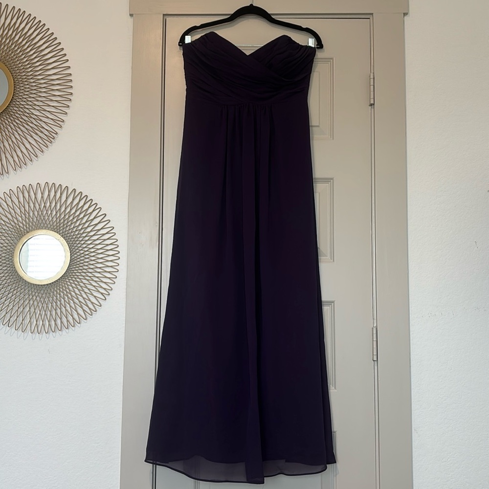 Strapless Dress - Wedding